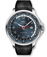 IWC Portugieser Perpetual Calendar 42 Red Gold / Silver / Alligator (IW3266-06)