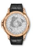 IWC - IW3266-05  Portugieser Yacht Club Worldtimer Red Gold