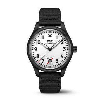 IWC - IW3269-05  Pilot's Watch Automatic Black Aces