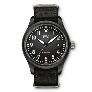 IWC - IW3269-06  Pilot's Watch Automatic Top Gun