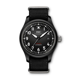 IWC - IW3269-01  Pilot's Watch Automatic Top Gun