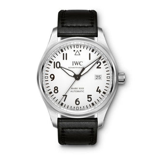 IWC - IW3270-02  Pilot's Watch Mark XVIII Silver