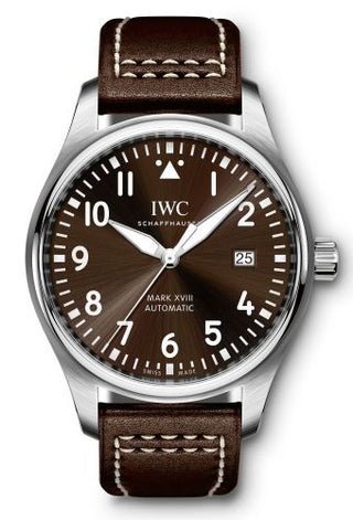 IWC - IW3270-03  Pilot's Watch Mark XVIII Antoine de Saint Exupery