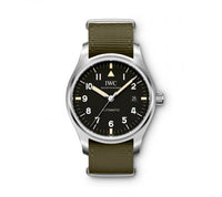 IWC Pilot's Watch Spitfire Chronograph Spitfire Bronze / Green (IW3270-07)