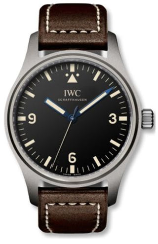 IWC - IW3270-08  Pilot's Watch Mark XVIII Special Watch for Aviators / Andrew Thomas