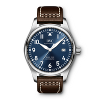 IWC Pilot's Watch Mark XVIII Silver (IW3270-10)