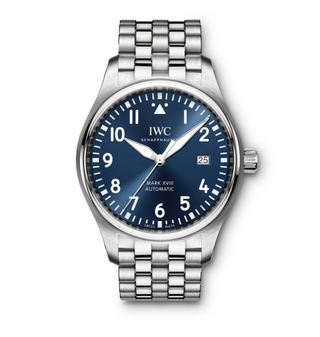 IWC - IW3270-14  Pilot's Watch Mark XVIII Le Petit Prince / Bracelet