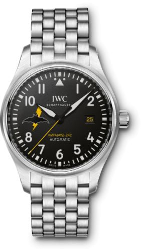 IWC - IW327024  Pilot's Watch Mark XVIII Military Edition Bats Legacy