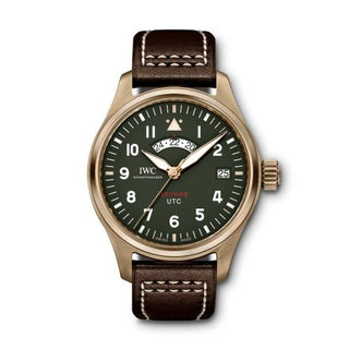 IWC - IW3271-01  Pilot's Watch UTC Spitfire Edition 'MJ271'