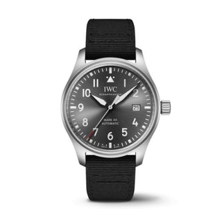 IWC - IW3282-09  Pilot's Watch Mark XX Patrouille Suisse