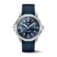 IWC Aquatimer Automatic Stainless Steel / Black / Bracelet (IW3288-01)