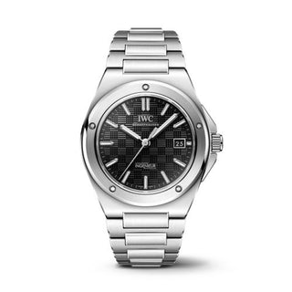 IWC - IW3289-01  Ingenieur Automatic 40 Stainless Steel / Black