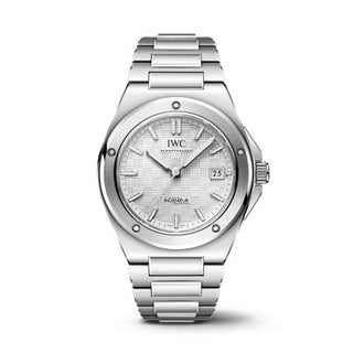 IWC - IW3289-02  Ingenieur Automatic 40 Stainless Steel / Silver