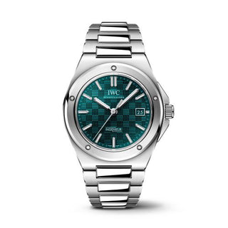 IWC - IW3289-03  Ingenieur Automatic 40 Stainless Steel / Blue