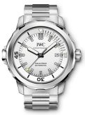 IWC - IW3290-04  Aquatimer Automatic Stainless Steel / Silver / Bracelet