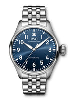 IWC Big Pilot Titanium / Black / Sincere (IW3293-04)