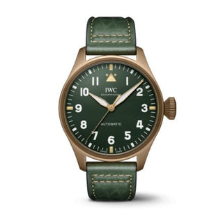 IWC - IW3297-02  Big Pilot 43 Spitfire Bronze