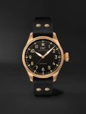 IWC - IW3297-03  Big Pilot 43 Mr. Porter Edition 1