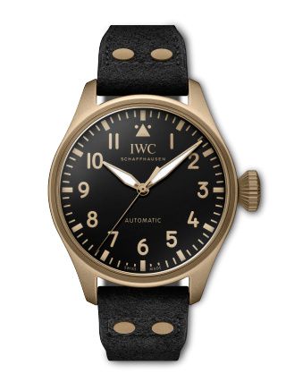 IWC - IW3297-03  Big Pilot 43 Mr. Porter Edition 1