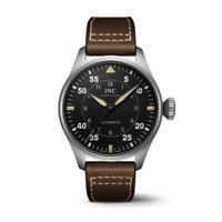 IWC Big Pilot 43 Stainless Steel / Blue (IW3297-01)