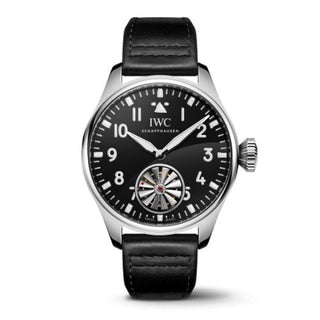 IWC - IW3299-01  Big Pilot's Watch 43 Tourbillon Markus Bühler