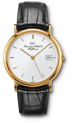 IWC - IW3331-03  Portofino Quartz Yellow Gold