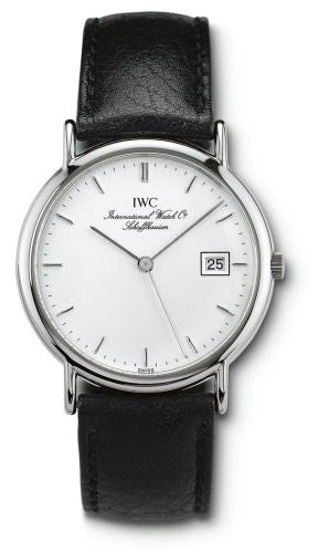 IWC - IW3331-07  Portofino Quartz Stainless Steel