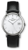 IWC Portofino Automatic / Stainless Steel / Black / Strap (IW3331-07)