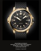 IWC - IW3410-01  Aquatimer Automatic Collectors Forum