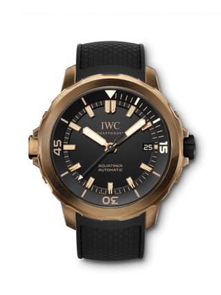 IWC - IW3410-01  Aquatimer Automatic Collectors Forum