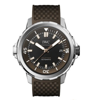 IWC - IW3410-02  Aquatimer Automatic Stainless Steel / Boesch