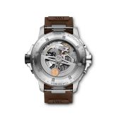 IWC - IW3410-02  Aquatimer Automatic Stainless Steel / Boesch