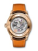 IWC - IW3442-02  Portugieser Perpetual Calendar 42 Red Gold / Silver / Alligator