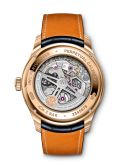 IWC - IW3442-05  Portugieser Perpetual Calendar 42 Red Gold / Blue / Boutique Edition