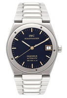 IWC Ingenieur SL Perpetual Calendar / Strap / English (IW3508-02)