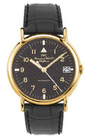 IWC Portofino Automatic Stainless Steel / Black - Breguet / Strap (IW3513-03)