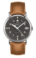 IWC Portofino Automatic Yellow Gold / Black - Pilot / Strap (IW3513-12)