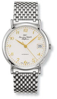 IWC Portofino Automatic White Gold / Silver / Diamond (IW3513-17)