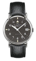 IWC Portofino Automatic Stainless Steel / White - Railroad / Strap (IW3513-26)