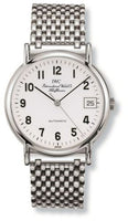 IWC Portofino Automatic / Stainless Steel / White / Strap (IW3513-37)