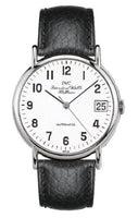 IWC Portofino Automatic Stainless Steel / White - Railroad / Bracelet (IW3513-38)