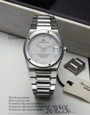 IWC - IW3521-01  Ingenieur SL Chronometer Stainless Steel / White / Bracelet