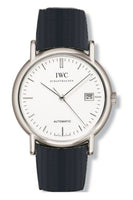 IWC Portofino Automatic / Stainless Steel / White / Bracelet (IW3533-02)