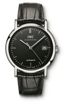 IWC Portofino Hand-Wound Eight Days Stainless Steel / Blue / Milanese (IW3533-04)