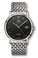 IWC Portofino Automatic Stainless Steel / White / Strap (IW3533-06)