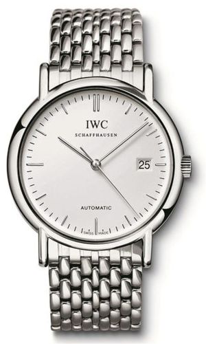 IWC - IW3533-11  Portofino Automatic / Stainless Steel / Silver / Bracelet