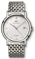 IWC Portofino Automatic / Yellow Gold / White / Bracelet (IW3533-11)