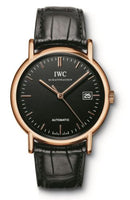 IWC Portofino Automatic / Stainless Steel / White / Strap (IW3533-18)