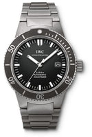 IWC GST Aquatimer Stainless Steel / Black (IW3536-01)