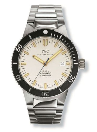 IWC - IW3536-03  GST Aquatimer Stainless Steel / Silver